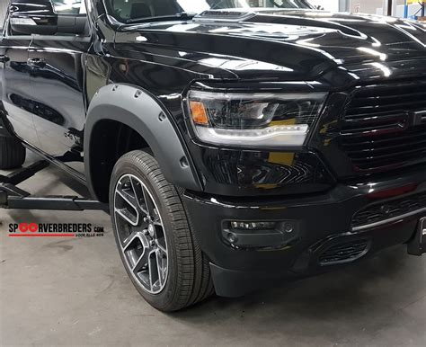 2020 ram fender flares